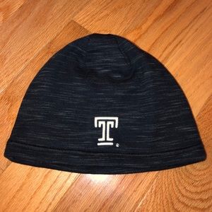 Temple University beanie